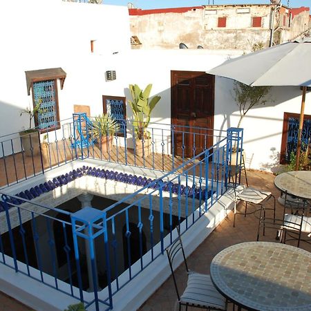 Riad Dar Soufa Hotell Rabat Eksteriør bilde