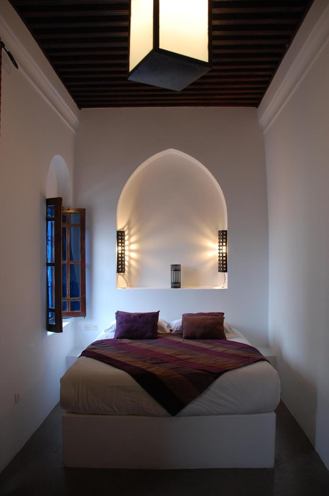 Riad Dar Soufa Hotell Rabat Eksteriør bilde