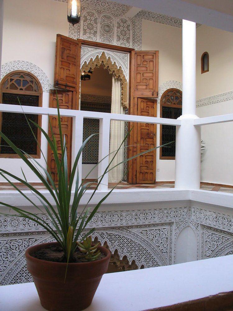 Riad Dar Soufa Hotell Rabat Eksteriør bilde