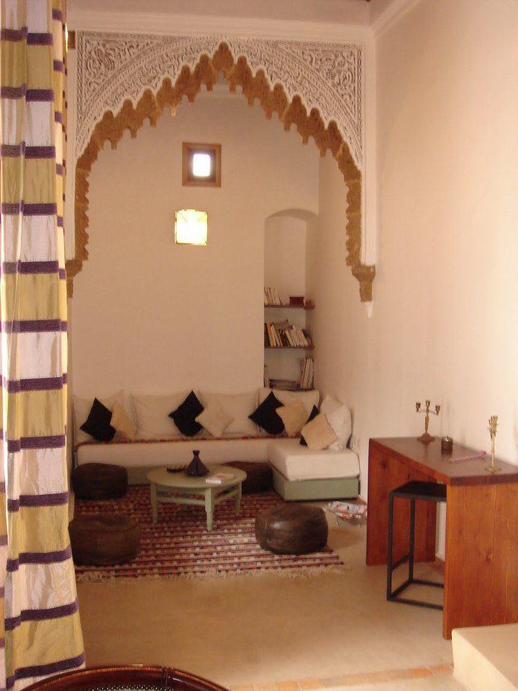 Riad Dar Soufa Hotell Rabat Eksteriør bilde