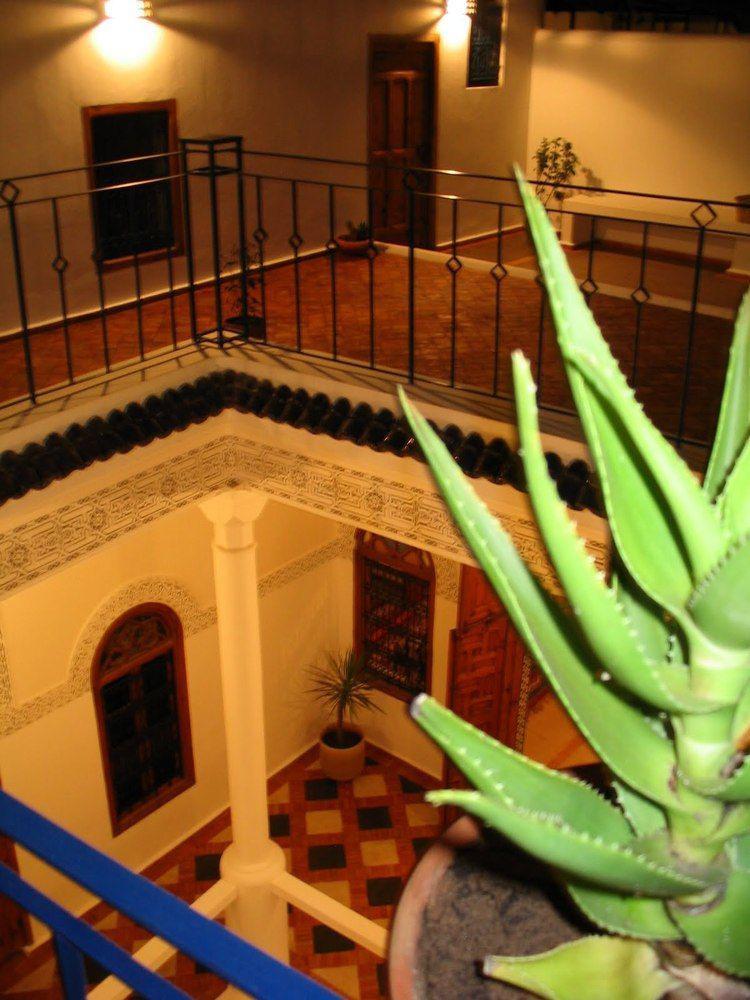 Riad Dar Soufa Hotell Rabat Eksteriør bilde