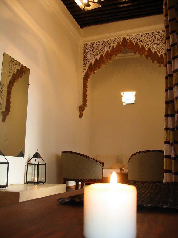 Riad Dar Soufa Hotell Rabat Eksteriør bilde