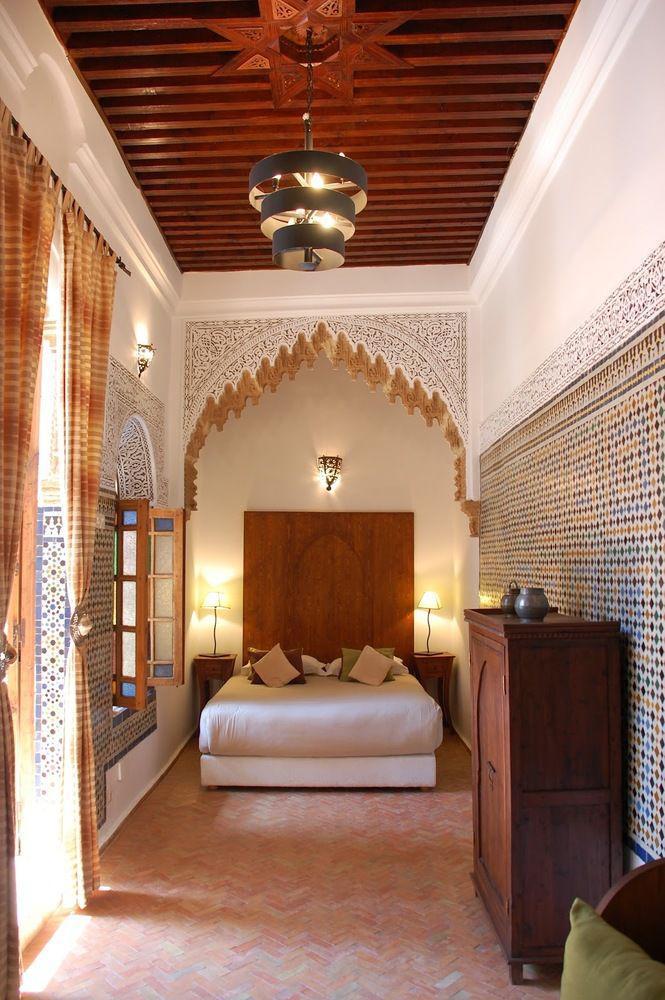 Riad Dar Soufa Hotell Rabat Eksteriør bilde