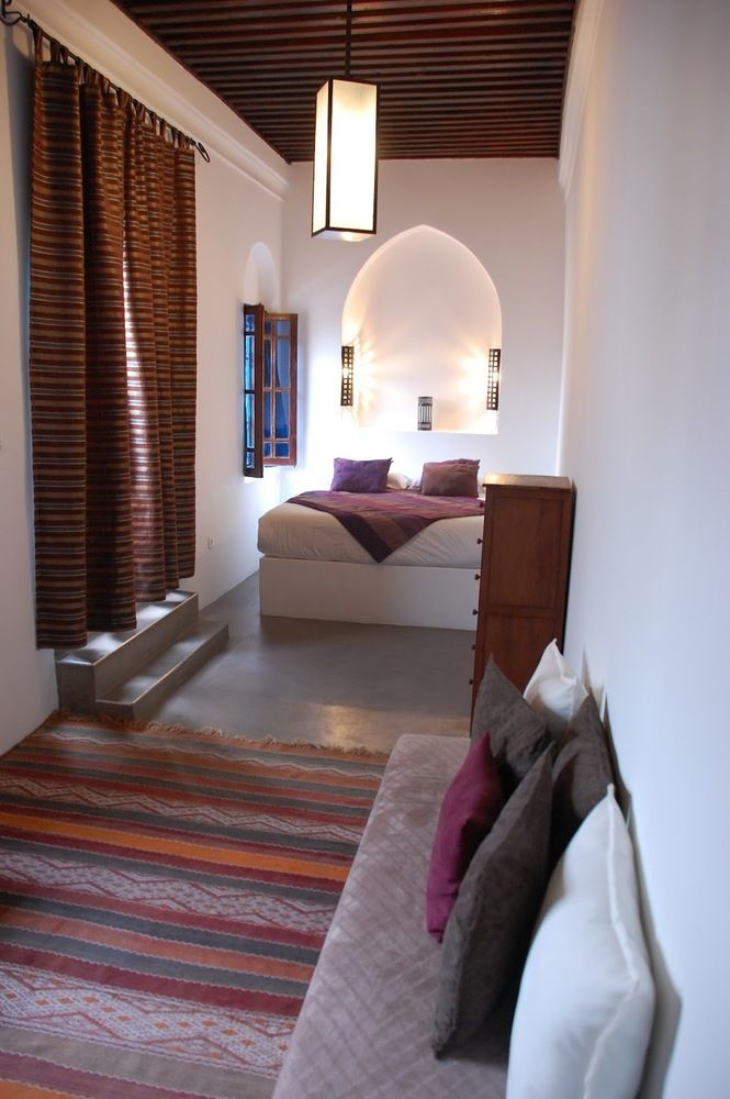 Riad Dar Soufa Hotell Rabat Eksteriør bilde