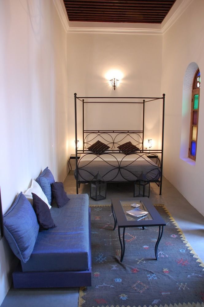 Riad Dar Soufa Hotell Rabat Eksteriør bilde